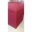 Bordó puff