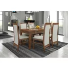 RODOS 7 asztal és szék készlet, Lizen