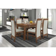 RODOS 7 asztal és szék készlet, Lizen