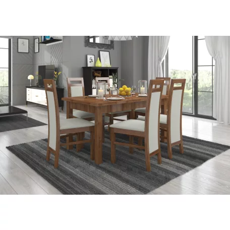 RODOS 14 asztal és szék készlet, Lizen