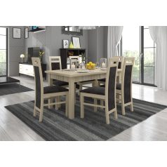 RODOS 14 asztal és szék készlet, Sonoma