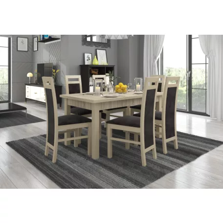 RODOS 14 asztal és szék készlet, Sonoma