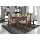 RODOS 25 asztal és szék készlet, Lizen