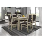 RODOS 25 asztal és szék készlet, Sonoma