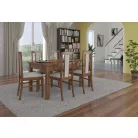 RODOS 52 asztal és szék készlet, Lizen