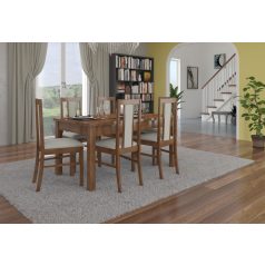 RODOS 52 asztal és szék készlet, Lizen