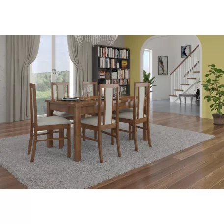 RODOS 52 asztal és szék készlet, Lizen