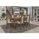 RODOS 53 asztal és szék készlet, Lizen