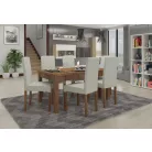 RODOS 56 asztal és szék készlet, Lizen