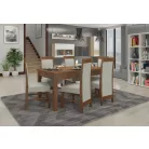 RODOS 57 asztal és szék készlet, Lizen