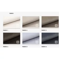 RODOS 59 asztal és szék készlet, Lizen