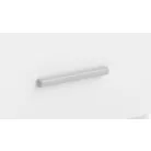 Éjjeliszekrény fiókkal EMI, Fehér, Szürke