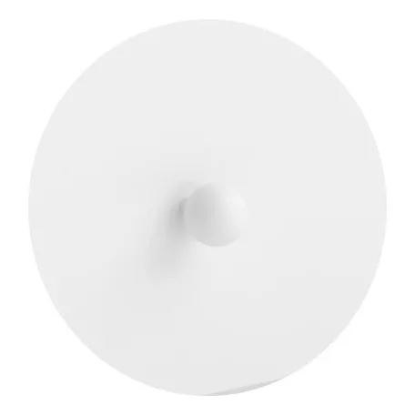 Éjjeliszekrény fiókkal EMI, Fehér Handle 1