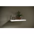 ANDREA függő polc 80x26, Fehér