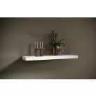 ANDREA függő polc 100x26, Fehér