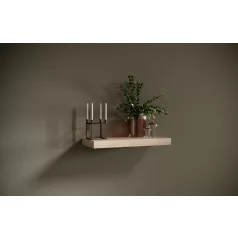 ANDREA függő polc 60x26, Sonoma