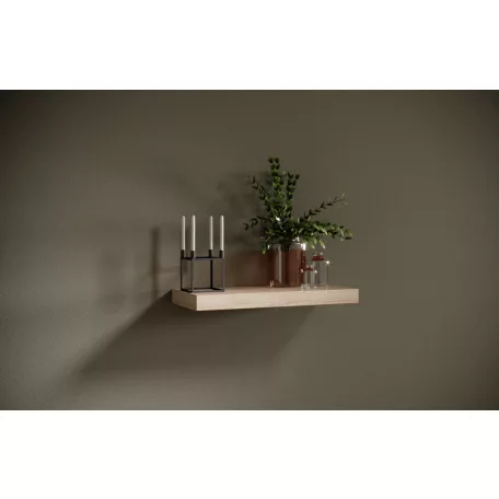 ANDREA függő polc 60x26, Sonoma