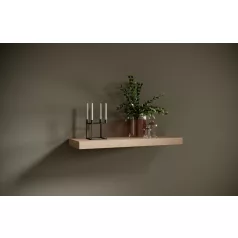 ANDREA függő polc 80x26, Sonoma