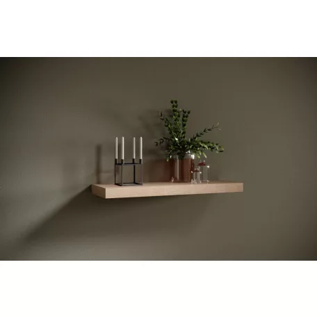 ANDREA függő polc 80x26, Sonoma