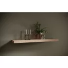 ANDREA függő polc 120x26, Sonoma