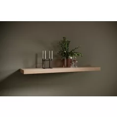 ANDREA függő polc 120x26, Sonoma