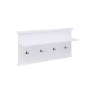 GALINEO 03 paneles fogas, Fehér, Fehér