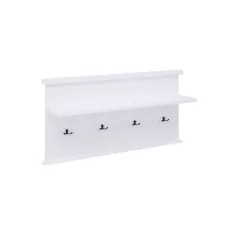 GALINEO 03 paneles fogas, Fehér, Fehér