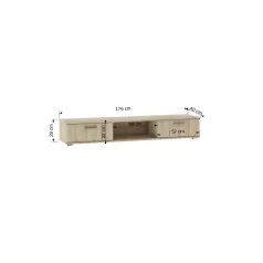 RTV ARIDEA, Fekete Matt