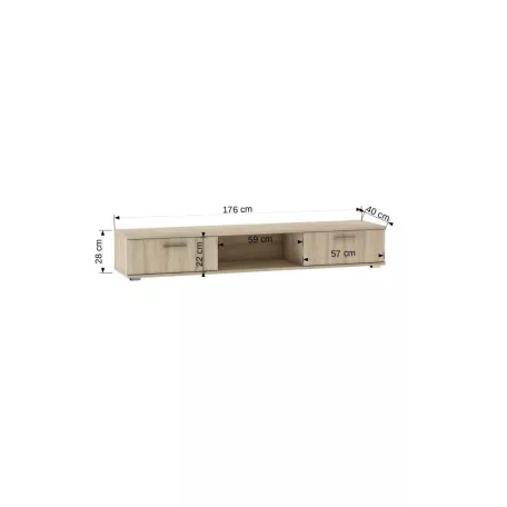 RTV ARIDEA, Fekete Fényes, Fekete Matt