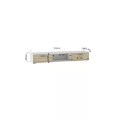 RTV SELLA, Fehér, Fekete Matt