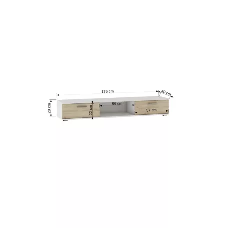 RTV SELLA, Sonoma, Fekete Matt