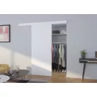 Fali tolóajtó PIXI 86, Fehér