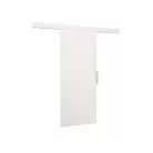 Fali tolóajtó PIXI 86, Fehér