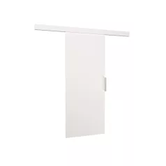 Fali tolóajtó PIXI 86, Fehér