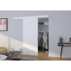 Fali tolóajtó PIXI 106, Fehér