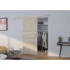 Fali tolóajtó PIXI 96, Sonoma