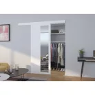 Fali tolóajtó MALTA 86, Fehér