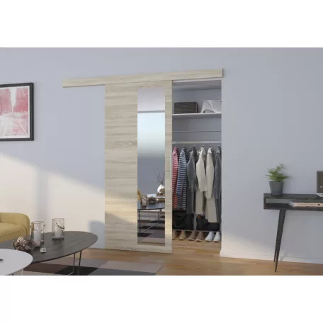 Fali tolóajtó MALTA 106, Sonoma