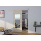 Fali tolóajtó NELA 86, Sonoma