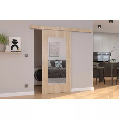 Fali tolóajtó NELA 106, Sonoma