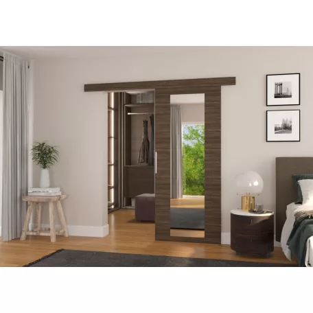 Fali tolóajtó BRIT 86, Csoki