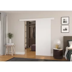 Fali tolóajtó DAAN 86, Fehér