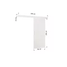 Fali tolóajtó DAAN 96, Sonoma