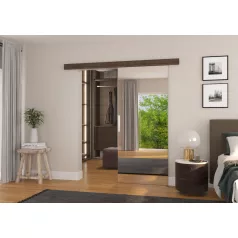 Fali tolóajtó TESS 86, Csoki