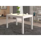 OLAF 2 kávés asztal 120x80, Fehér