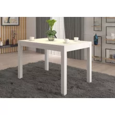 OLAF 2 kávés asztal 120x80, Fehér