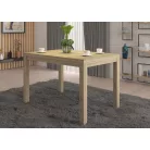 OLAF 2 kávés asztal 120x80, Sonoma