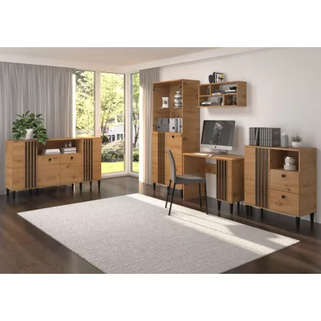 RTV állvány LIVIA 08, Művész