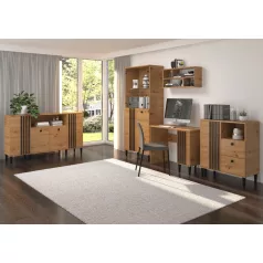 Dohányzóasztal LIVIA 11 100x55, Művész