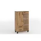 Vitrin POLA 01, Művész